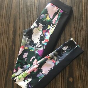 Topshop workout/yoga pants